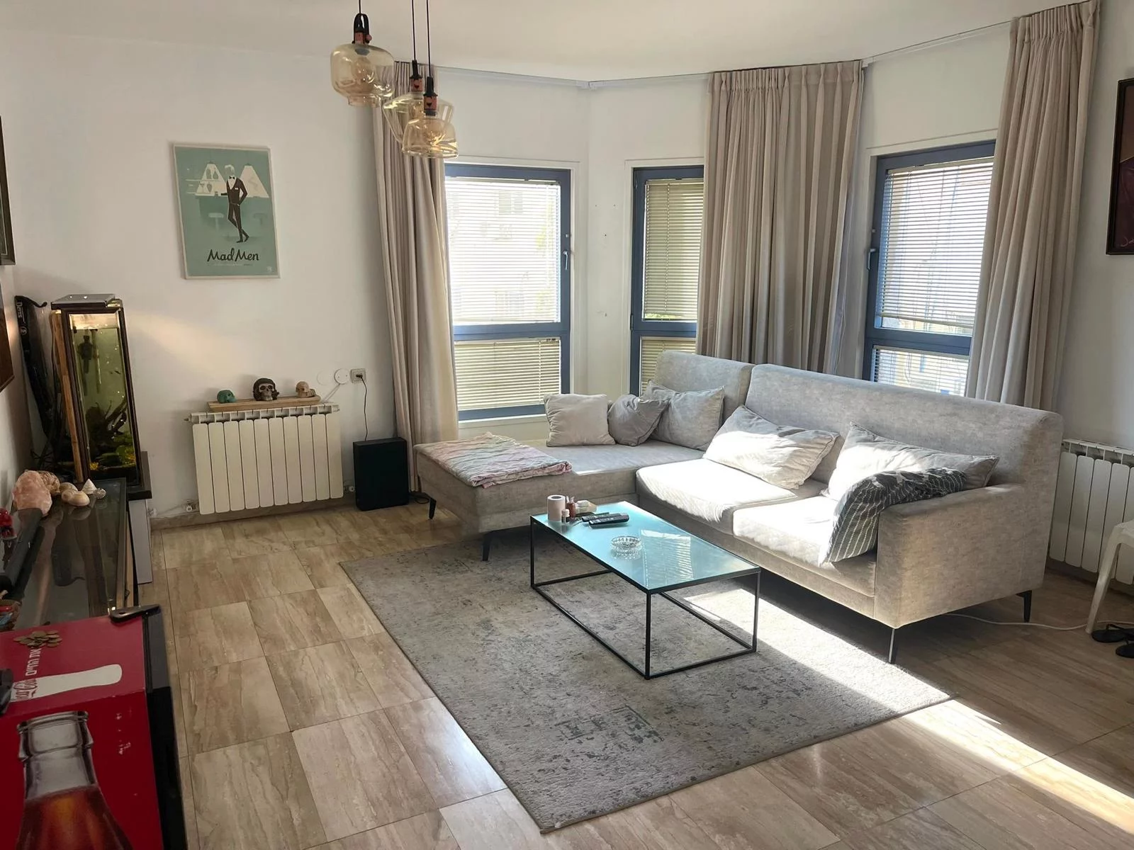 ירושלים מרכז העיר – רחביה