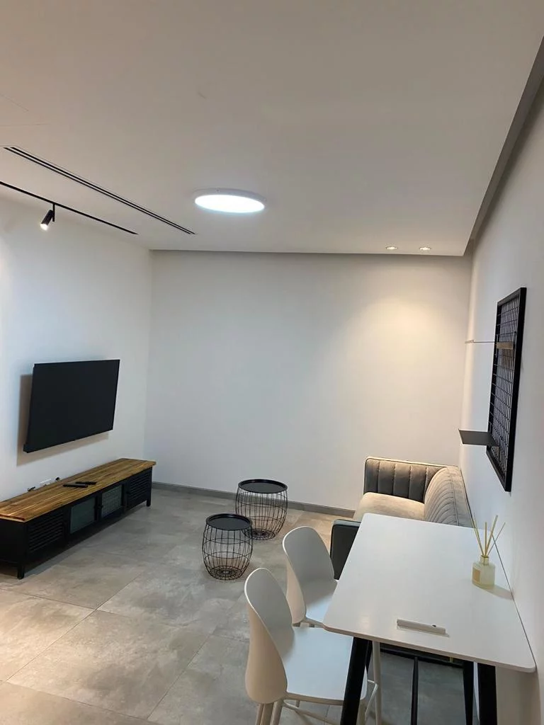 Joli 2 pièces à louer entièrement meublé, Youd Zain, Ashdod