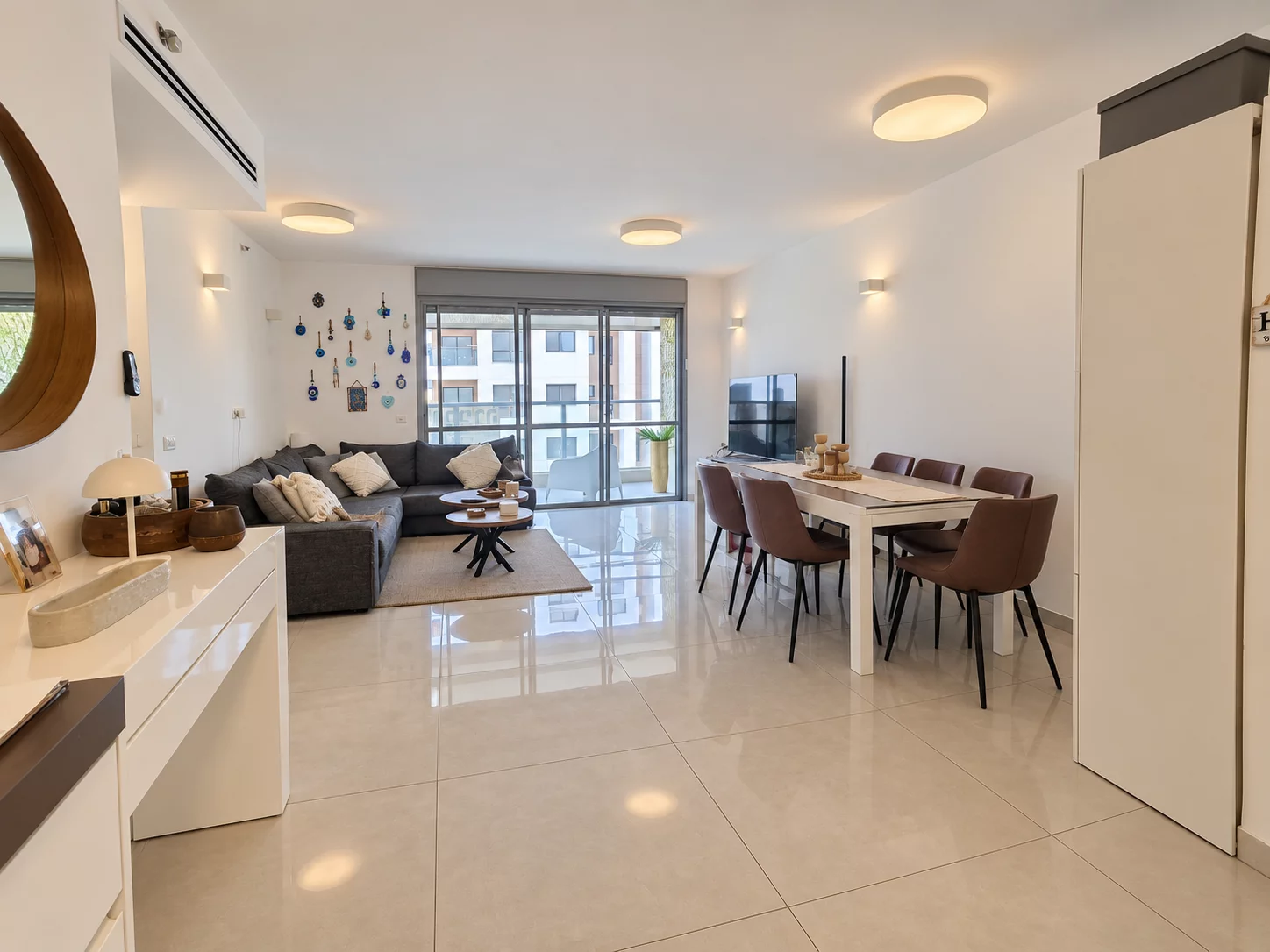 Exclusivité à Raanana – 4 pièces avec mamad, terrasse et parking